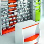 Arredamento parafarmacia